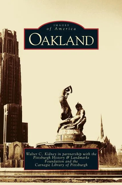 Oakland - Hardcover