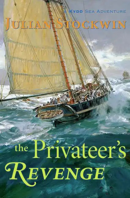 Privateer's Revenge - Paperback