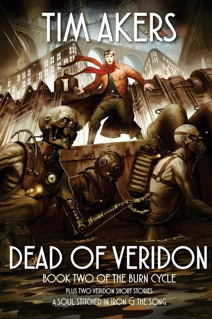 Dead of Veridon - Paperback
