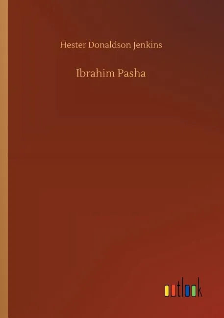 Ibrahim Pasha - Paperback