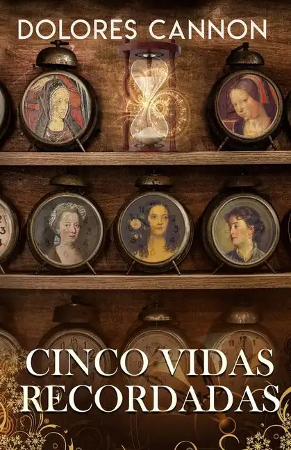 Cinco vidas recordadas - Paperback