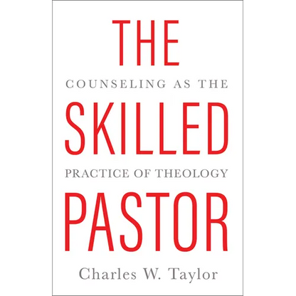Skilled Pastor the - Paperback