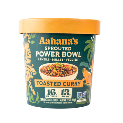 Try Them All – Sprouted Power Bowl Variety Pack