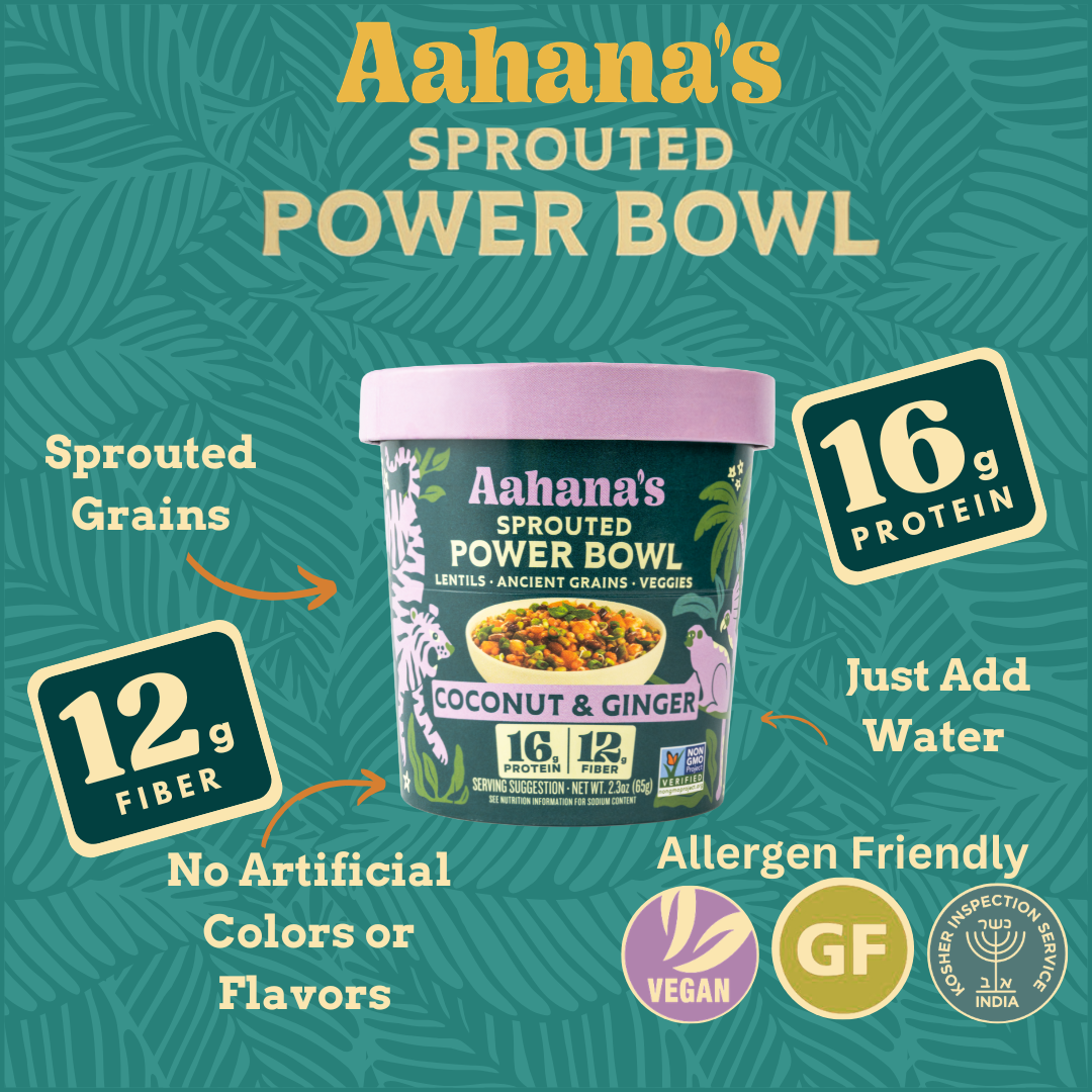Try Them All – Sprouted Power Bowl Variety Pack