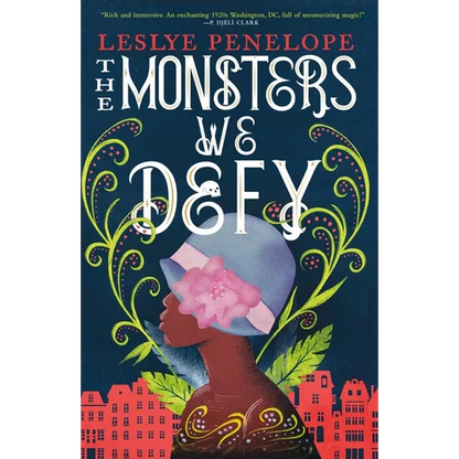 The Monsters We Defy - Paperback