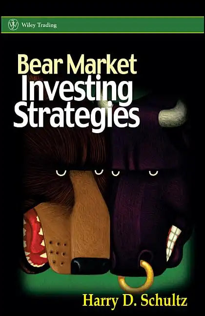 Bear Market Investing Strategies - Hardcover