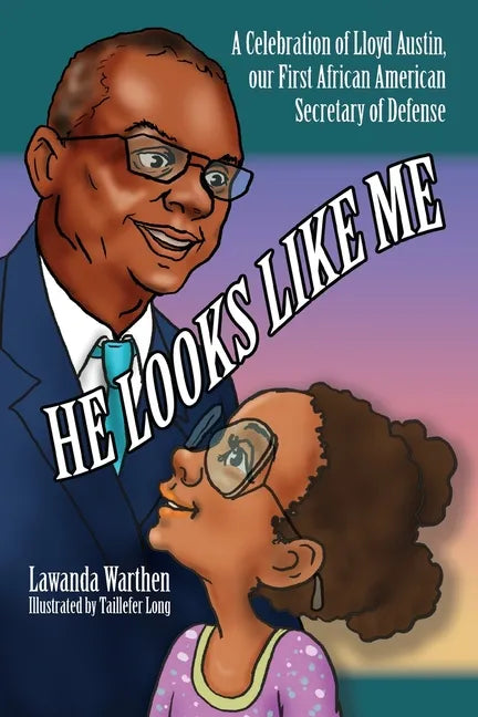 He Looks Like Me - Paperback