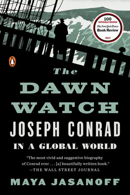 The Dawn Watch: Joseph Conrad in a Global World - Paperback