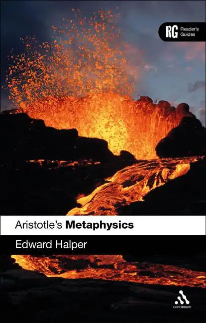 Aristotle's 'Metaphysics': A Reader's Guide - Paperback