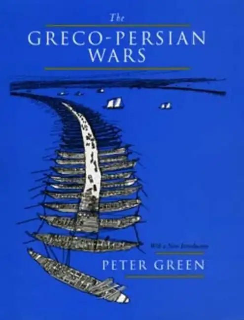 The Greco-Persian Wars - Paperback
