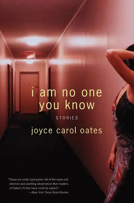 I Am No One You Know: Stories - Paperback
