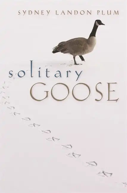 Solitary Goose - Paperback