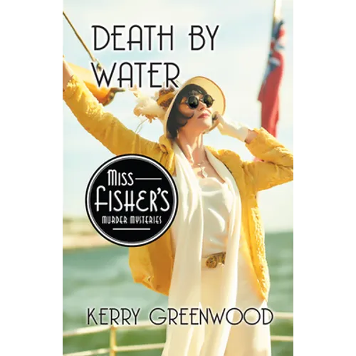 Death by Water - Paperback