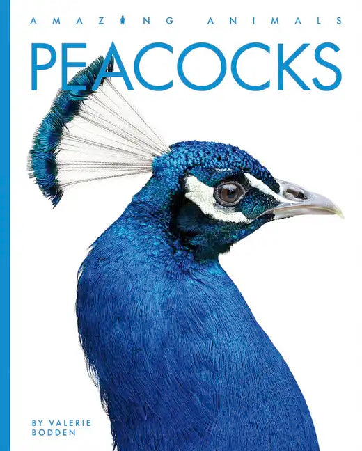 Peacocks - Paperback