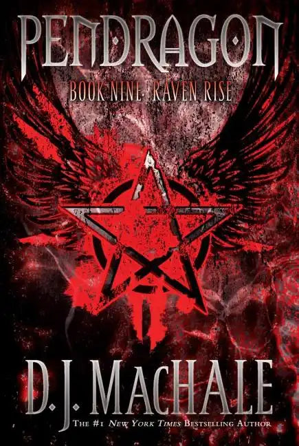 Raven Rise - Paperback
