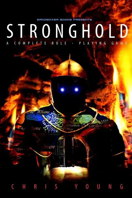 Stronghold - Paperback
