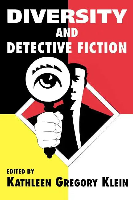 Diversity and Detective Fiction - Paperback