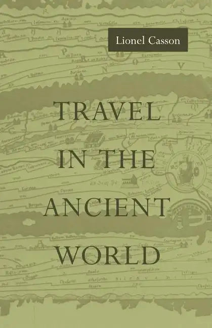 Travel in the Ancient World - Paperback