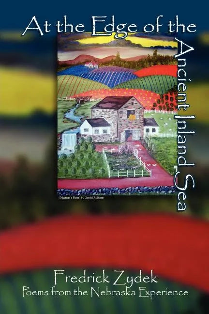 At the Edge of the Ancient Inland Sea - Paperback