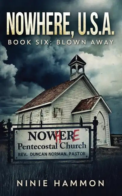 Blown Away - Paperback