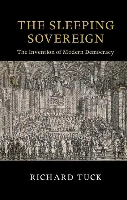 The Sleeping Sovereign - Hardcover