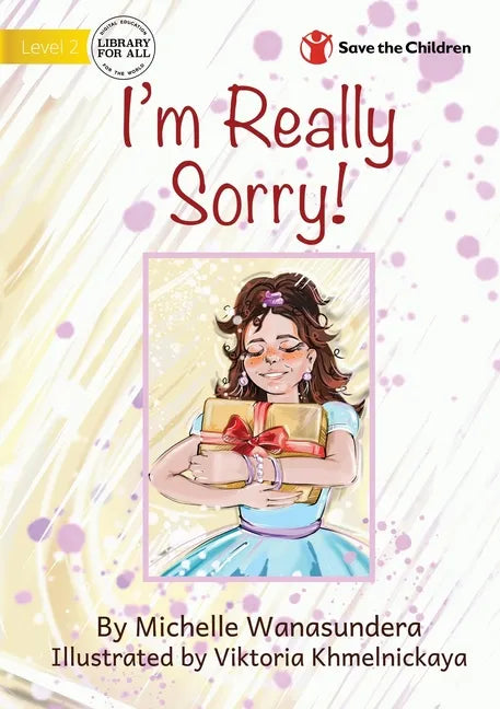 I'm Really Sorry - Paperback
