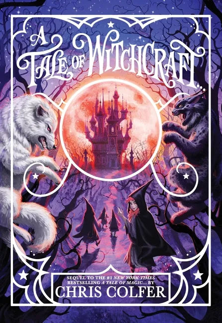 A Tale of Witchcraft... - Paperback
