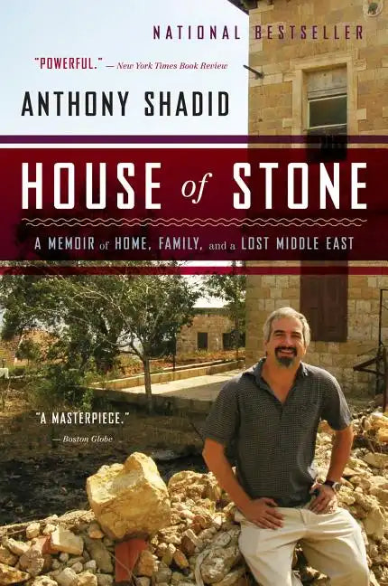 House of Stone - Paperback