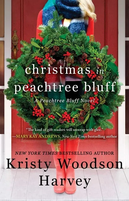 Christmas in Peachtree Bluff - Paperback