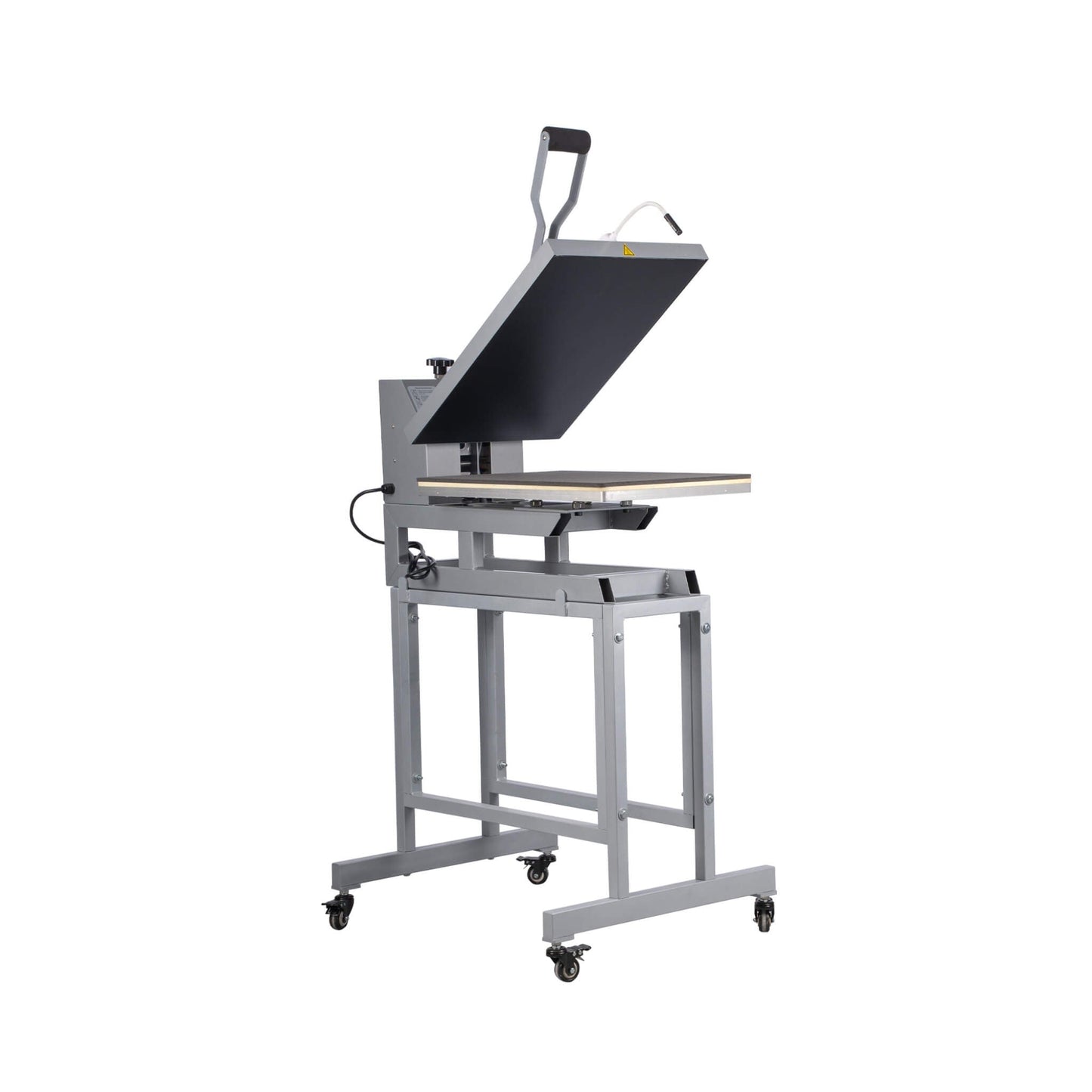 [16X24-Inch] Format Manual Heat Press Machine With Infrared Positioning And Base (SAK83597)