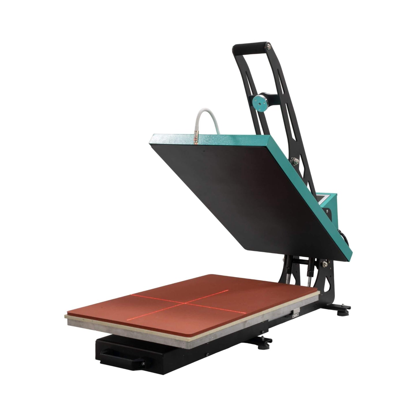[16X24-Inch] Semi-Automatic Industrial Heat Press With Auto Open And Slide Base (SAK82041)