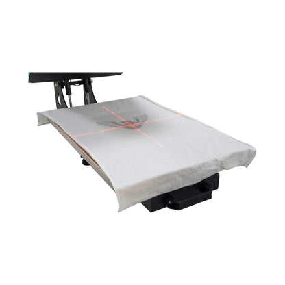 [16X24-Inch] Semi-Automatic Industrial Heat Press With Auto Open And Slide Base (SAK82041)