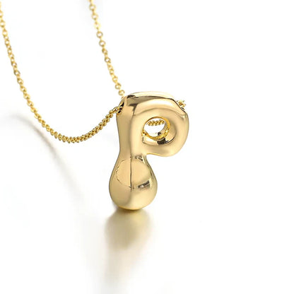 Bubble Necklace