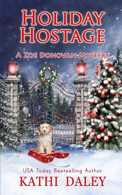 Holiday Hostage - Paperback