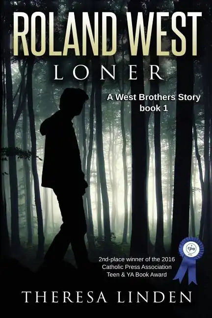 Roland West, Loner - Paperback