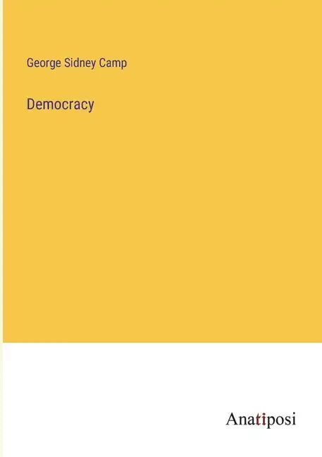 Democracy - Paperback
