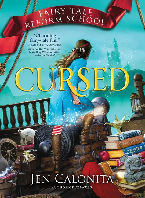 Cursed - Paperback