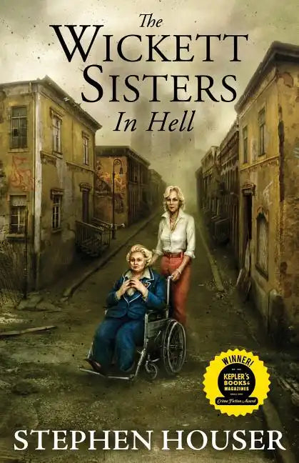 The Wickett Sisters in Hell - Paperback
