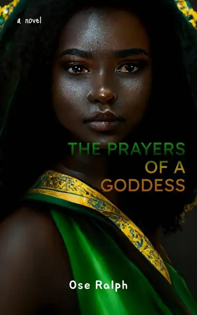 The Prayers Of A Goddess - Paperback