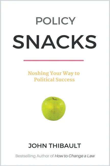 Policy Snacks - Paperback