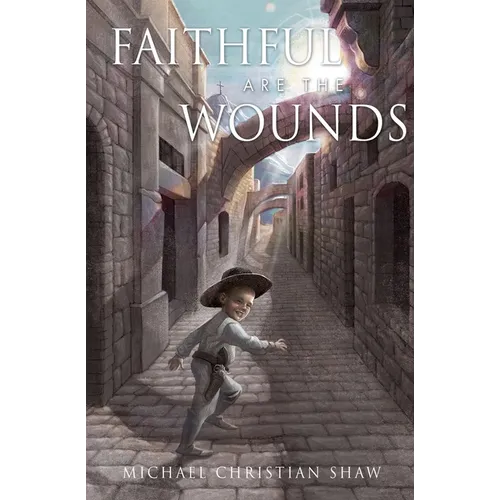 Faithful are the Wounds - Paperback