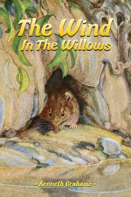 The Wind in Willows - Paperback