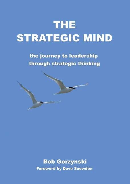 The Strategic Mind - Paperback