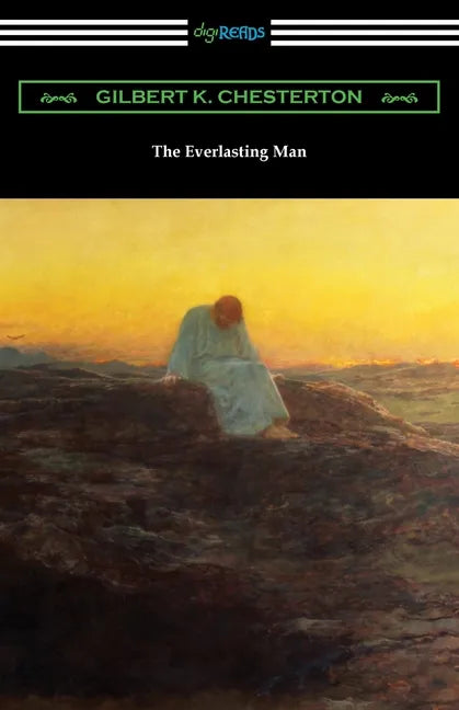 The Everlasting Man - Paperback