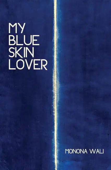 My Blue Skin Lover - Paperback
