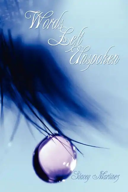 Words Left Unspoken - Paperback