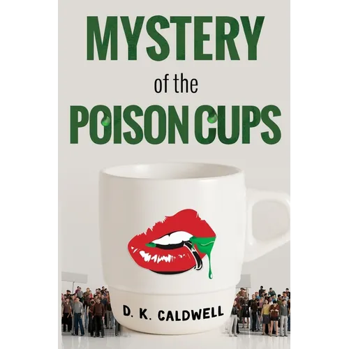 Mystery of the Poison Cups - Paperback