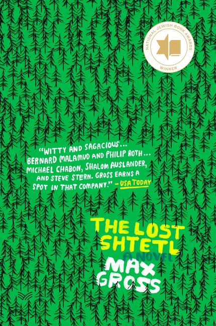 The Lost Shtetl - Paperback