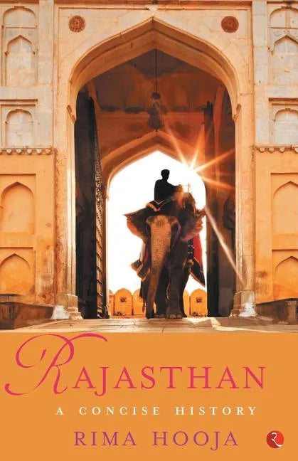 Rajasthan - Paperback