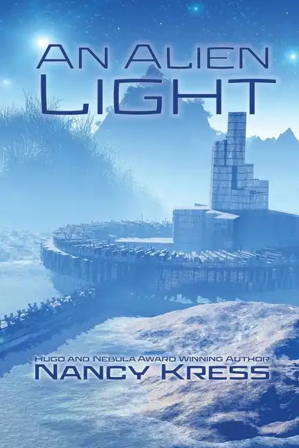 An Alien Light - Paperback
